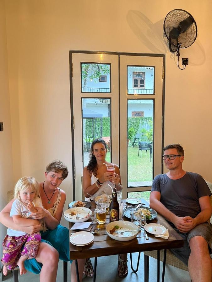 The Branch B&B Негомбо Экстерьер фото