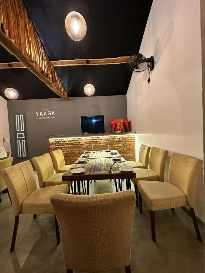 The Branch B&B Негомбо Экстерьер фото