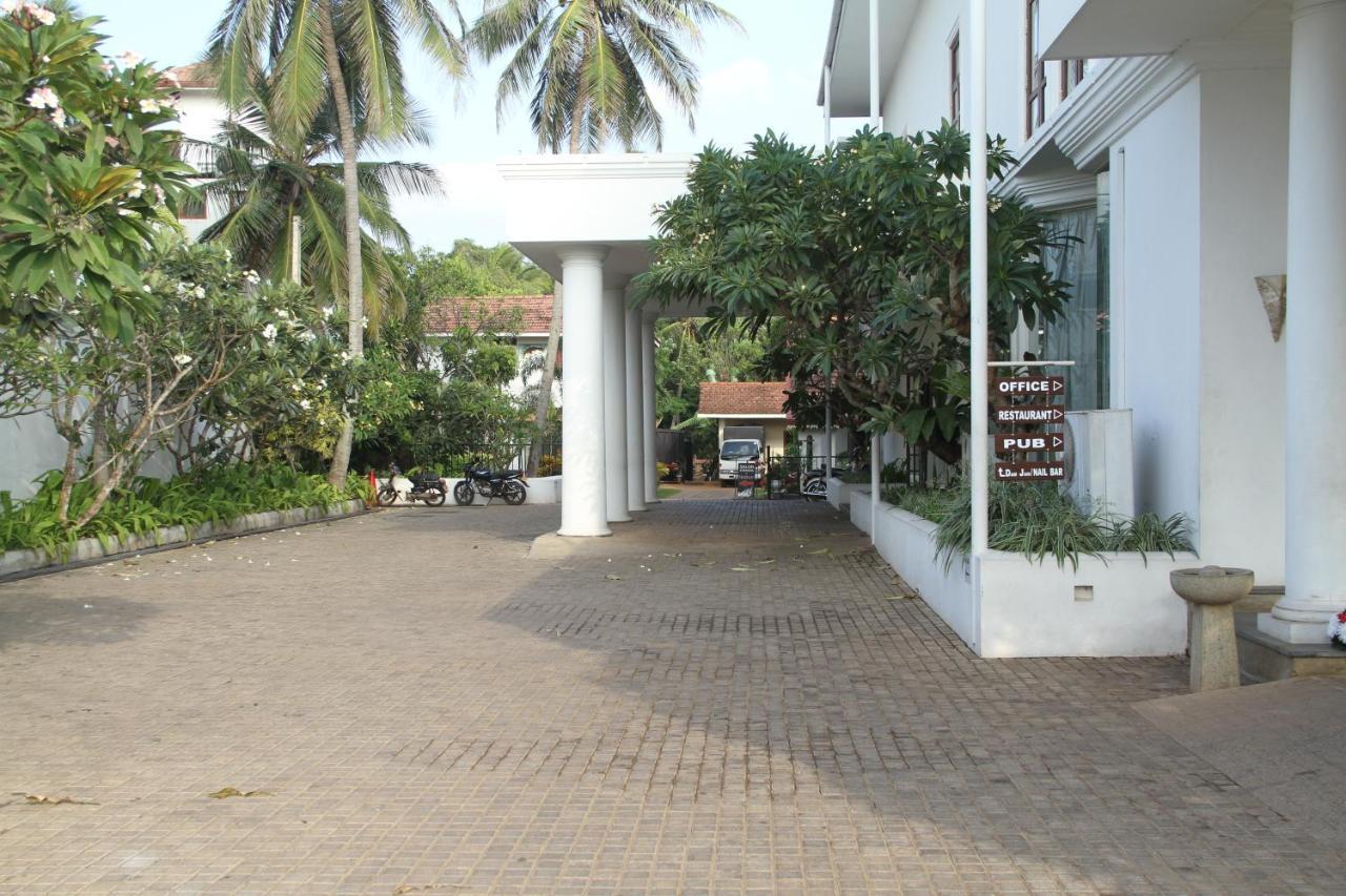 The Branch B&B Негомбо Экстерьер фото